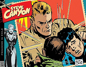 Steve Canyon Volume 6: 1957-1958