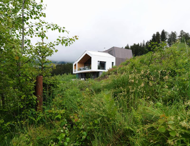 Sono Beautiful Modern Home That Boasts Panoramic Views Of The Austrian Alps Near The Kitzbuhel Ski Area