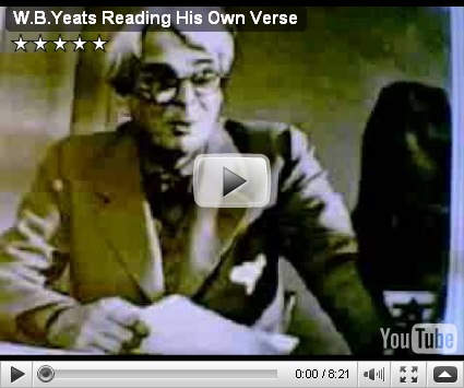 Yeats The Second Coming. Here#39;s his best, #39;The Second