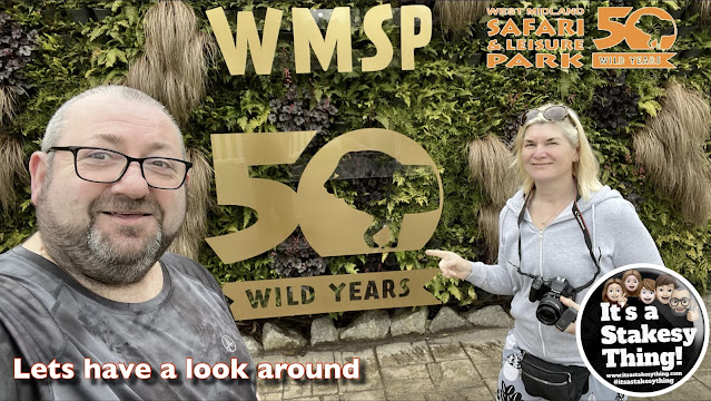 west midlands safari park video youtube