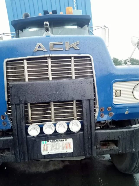 Update: Photos of corps member and girlfriend killed in ghastly accident on their way to Asaba for NYSC clearance and visit