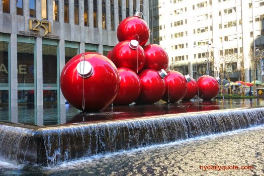 new york christmas quotes