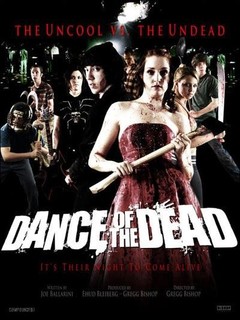 Ver Dance Of The Dead (2008) Audio Latino