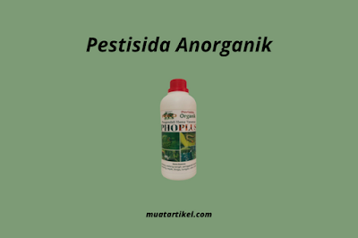 Pestisida Anorganik