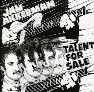 Jan Akkerman - 1968 - Talent For Sale 