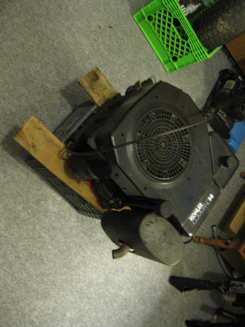 wooden go kart with engine plans