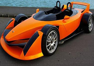 Hulme CanAm Supercar