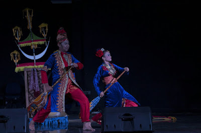 Galeri Foto Hari Tari Dunia