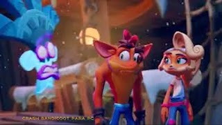 CRASH BANDICOOT 4 ITS ABOUT TIME PC ESPAÑOL