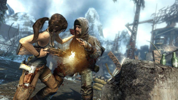 Tomb Raider Game Of The Year Edition PC Game Free Download Full Version
