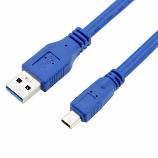 Cable y conector USB 3.0/3.1/3.2 - Charkleons.com