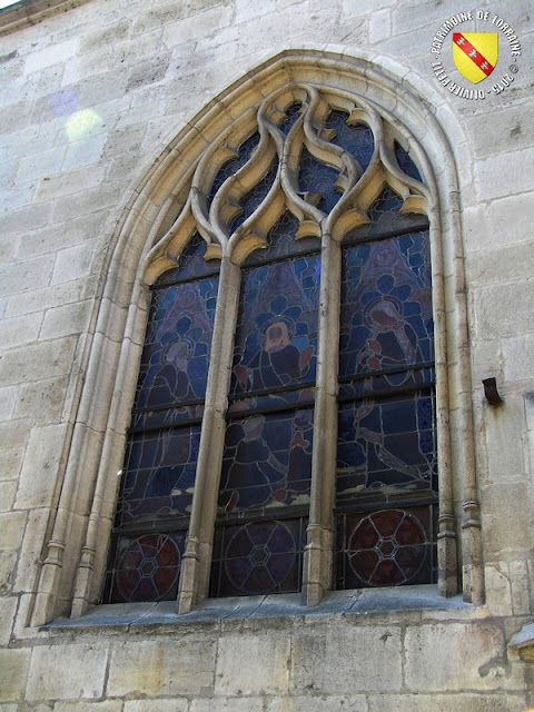 SAINT-NICOLAS-DE-PORT (54) - Basilique Saint-Nicolas (Extérieur 1)