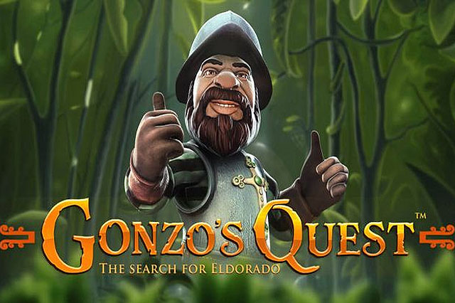 Ulasan Slot NetEnt Gonzo's Quest