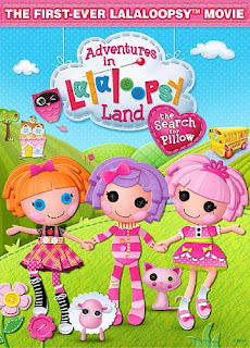Watch Adventures in Lalaloopsy Land: The Search for Pillow (2012) Online For Free Full Movie English Stream
