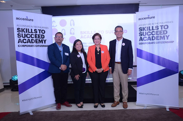 Accenture Teams with TESDA 