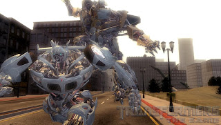 Starscream vs Ironhide