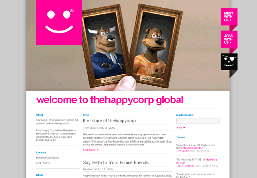 The Happy Corp