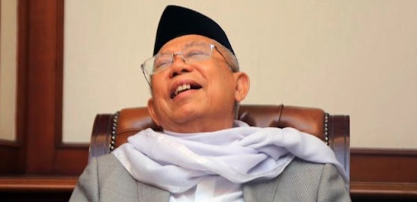 Langkahi Makam Pendiri NU, Kiai Ma’ruf Senang Sandi Minta Maaf, tapi Masih Bilang Begini