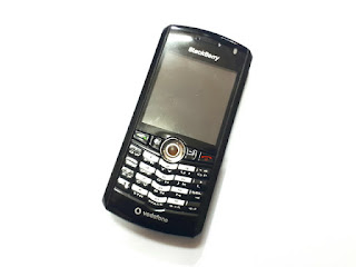Blackberry Pearl 8100 Mulus Kondisi IMEI Diblokir Keminfo