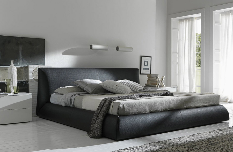 ... is our Nikko Platform bed and matching bedroom furniture collection