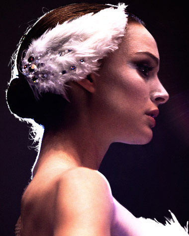 Natalie Portman Skinny For Black Swan. VIDEO: Natalie Portman's