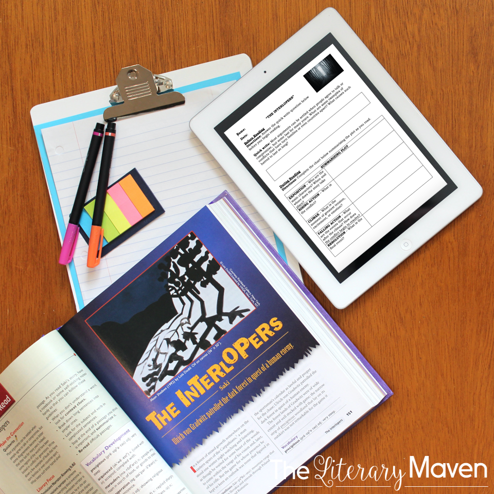 Irony is one of my favorite literary elements to teach. Who doesn't love a good plot twist? I love challenging students to find their own examples of irony from songs, films, and books. Whether you are teaching the types of irony as new concepts for your students, diving in deeper, or just reviewing the basics, read on to find activities and resources that will benefit all levels of students.