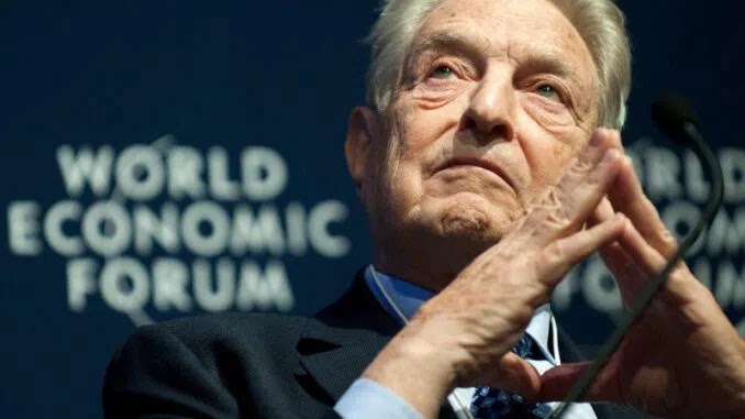 Soros Warns: Civilization May Not Survive Russia’s Invasion Of Ukraine