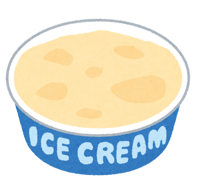 カップのアイスクリームのイラスト かわいいフリー素材集 いらすとや カップのアイスクリームのイラスト かわいいフリー素材集 いらすとや