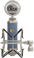 Blue Bird Mic