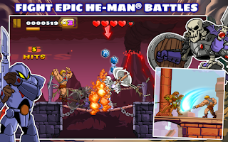 He-Man: The Most Powerful Game 1.0.0 Apk Downloads