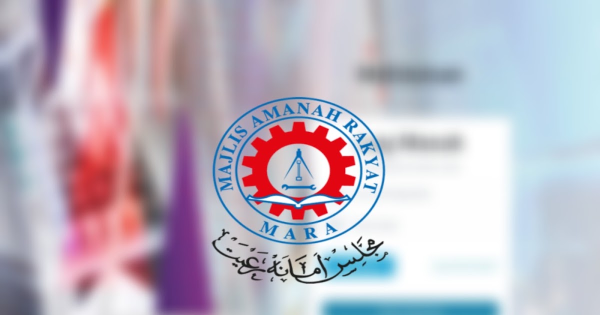 Permohonan Pinjaman WTU MARA 2023 Online (Semakan Keputusan) SEMAKAN UPU