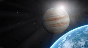 क्या हो अगर बृहस्पति अपना वातावरण खो दें । What If Jupiter Lost It's Atmosphere ?