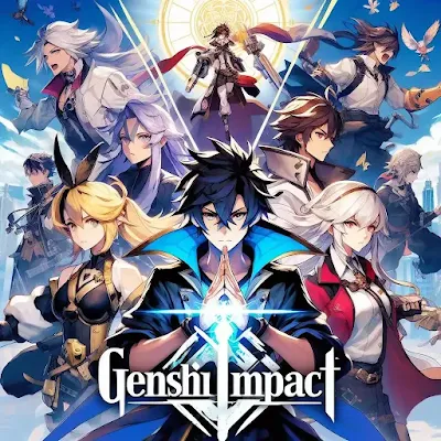 Genshin Impact  game