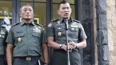 Buntut Penganiayaan Defianus Kogoya di Papua, 13 Prajurit TNI Jadi Tersangka