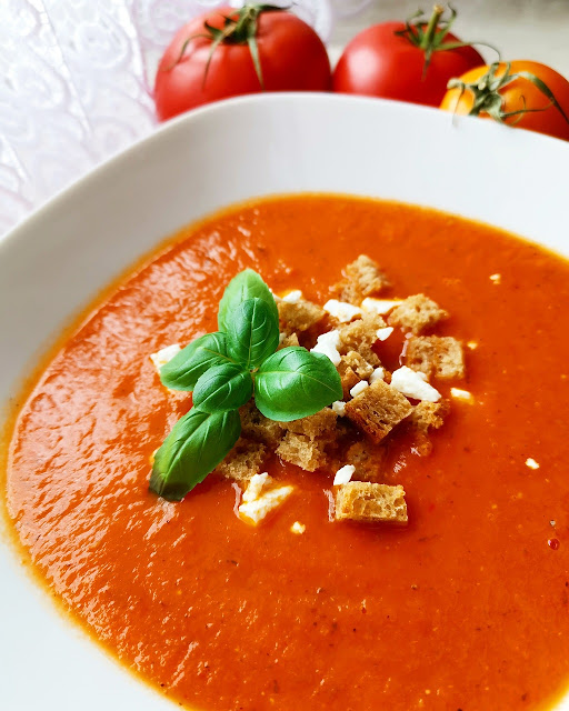 Tomato Soup Reinvented: 5 Creative Twists on a Classic Recipe