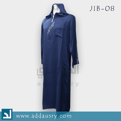 jubah burnus