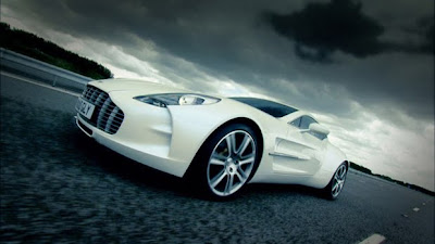 Official: 2011 Aston Martin One-77 will have 750 hp and 750 Nm