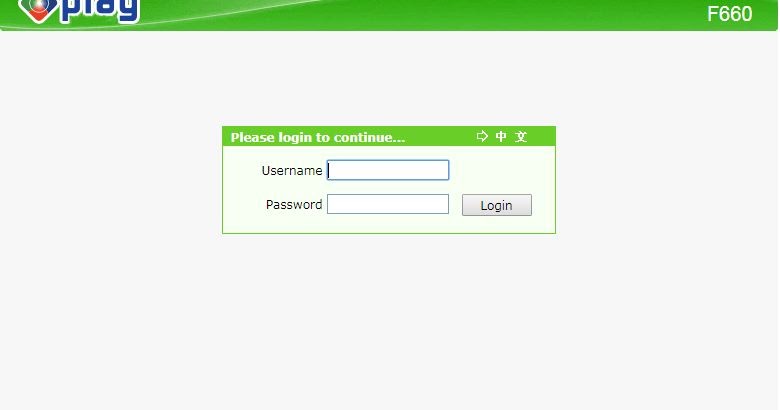 Cara Mengetahui Username dan Password Router Modem Wifi Hotspot ZTE F609/F660 Dengan Android ...