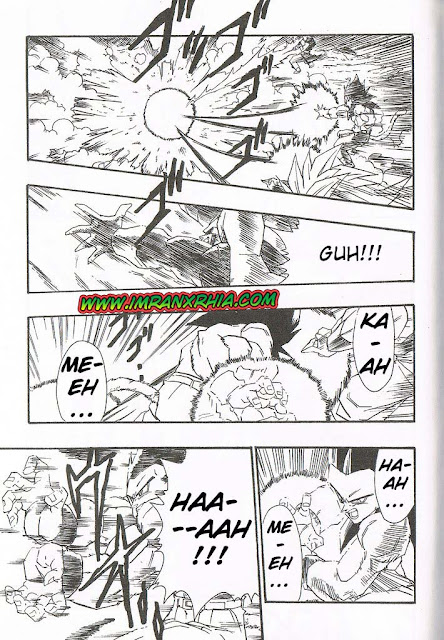 DOWNLOAD KOMIK DRAGON BALL AF YOUNG JIJII VOL 2 PAGE 51-55 BAHASA INDONESIA