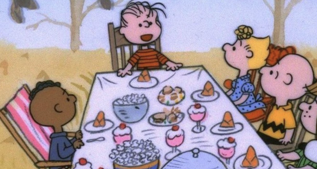 ‘Charlie Brown Thanksgiving’ Viewers Upset by "Racist" Scene