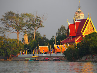 Thaïlande, Ayutthaya