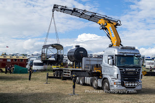 Welland Steam Rally July 2016