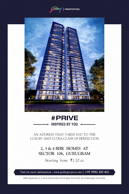 Godrej Prive