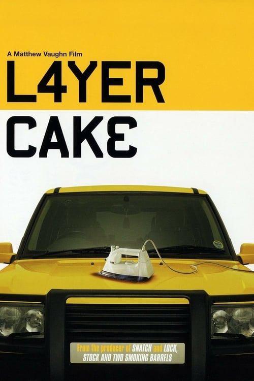 Descargar Layer Cake (Crimen organizado) 2004 Blu Ray Latino Online
