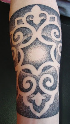 Mayan Tattoo, Sleeve Tattoo