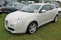 Alfa Romeo MiTo