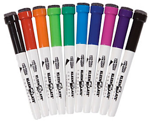 best dry erase markers for kids, time4kindergarten.com, classroom dry erase markers