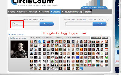 Cara Mudah Menambah Followers Google+