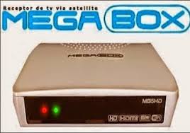 MEGABOX MG5 HD NOVA ATUALIZAÇÃO - 05/09/2017