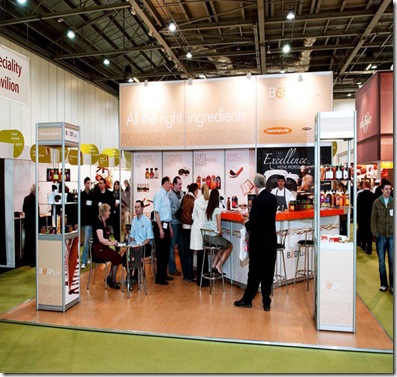 Hotelympia 2010 - The Biggest Hospitality Exhibition in London